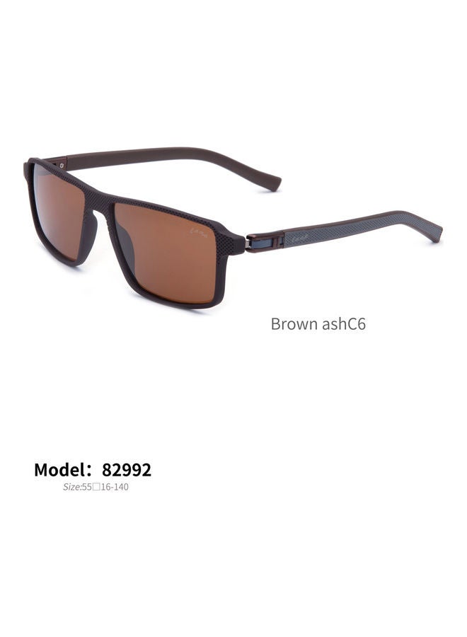 لاب نظارة شمسية للقيادة بعدسات مستقطبة للرجال - Image 2