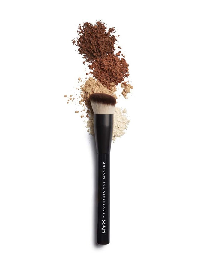 NYX PROFESSIONAL MAKEUP - Can't Stop Won't Stop Setting Powder Light-Medium 02 - Image 1