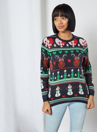 Night Sky Christmas Vibe