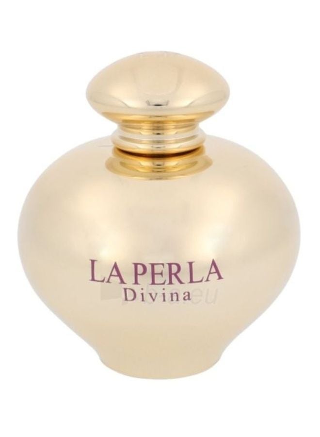 إيمانويل أنغارو ماءء تواليت La Perla Divina ذهب 80ملليلتر  - Image 4