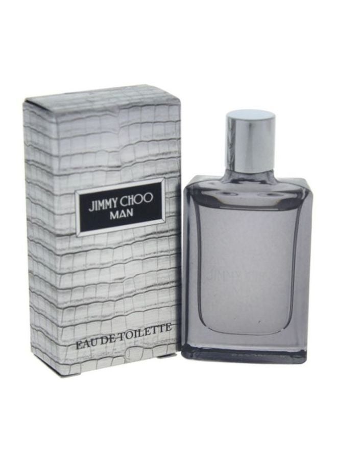 Jimmy Choo Man EDT 4.5ml  - Image 2