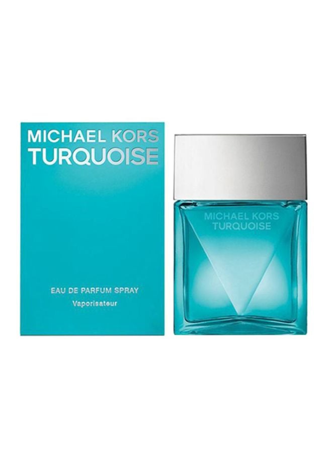 مايكل كورس ماء عطر تركواز 50ملليلتر - Image 2