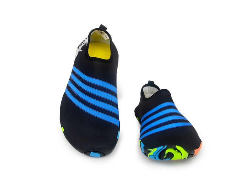 Beauenty Swimming Shoes Barefoot Water Sports Blue - Image 2