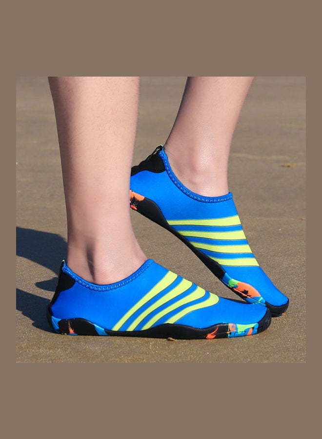 Beauenty Swimming Shoes Barefoot Water Sports Blue - Image 4