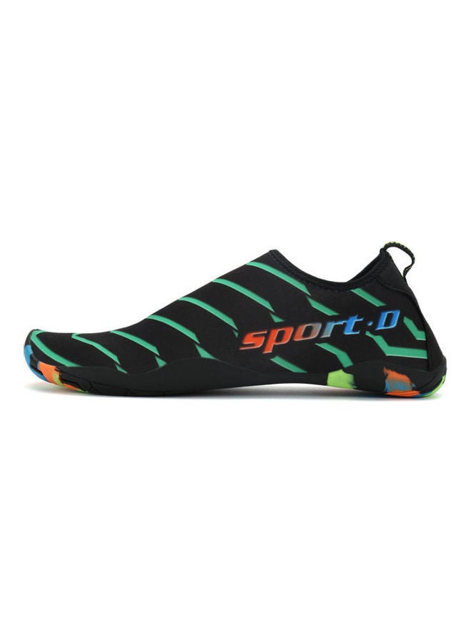 Beauenty Comfortable Beach Quick Dry Outdoor Swimming Shoes green - Image 3