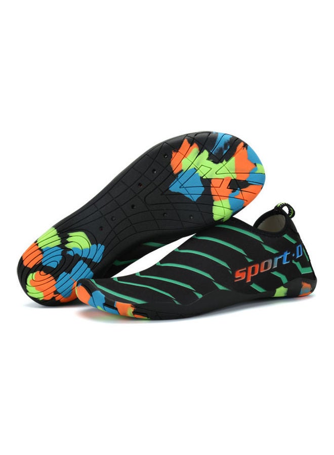 Beauenty Comfortable Beach Quick Dry Outdoor Swimming Shoes green - Image 2