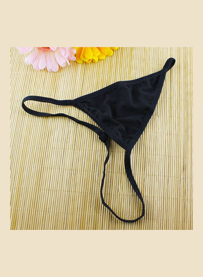 Generic - Women's Hot T-Back Thongs G-string Panties Erotic Underwear White - Image 1
