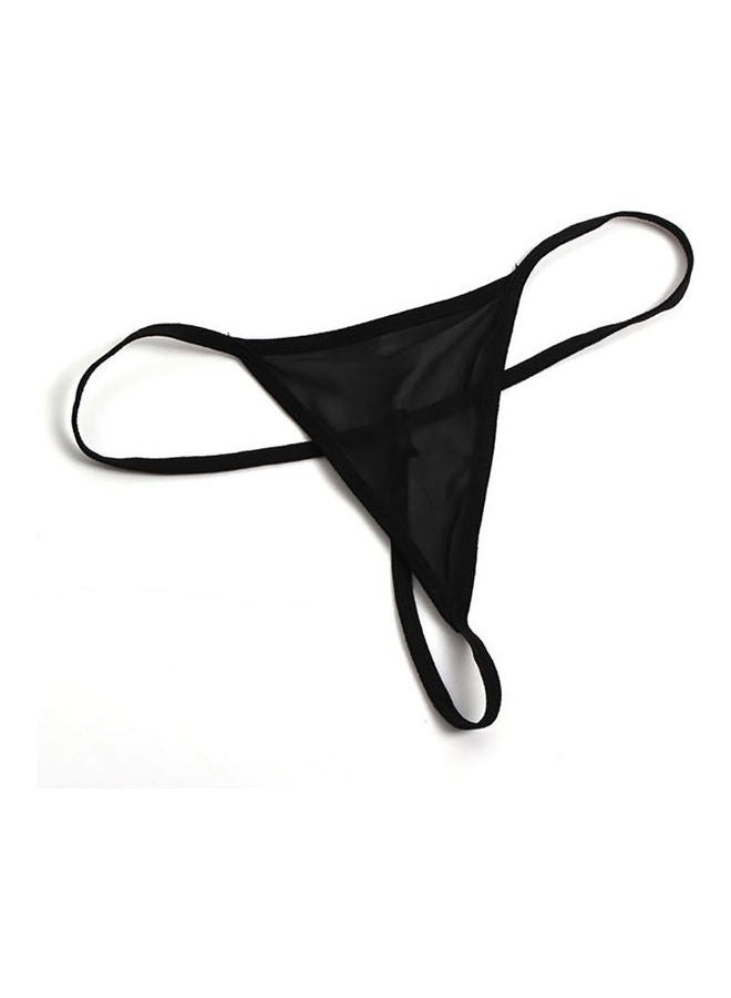 Generic - Women's Hot T-Back Thongs G-string Panties Erotic Underwear White - Image 1