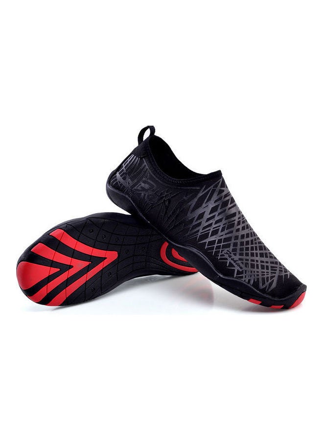 بيوينتي حذاء سريع الجفاف للشاطئ ونزول المياه للنساء أسود - Image 3