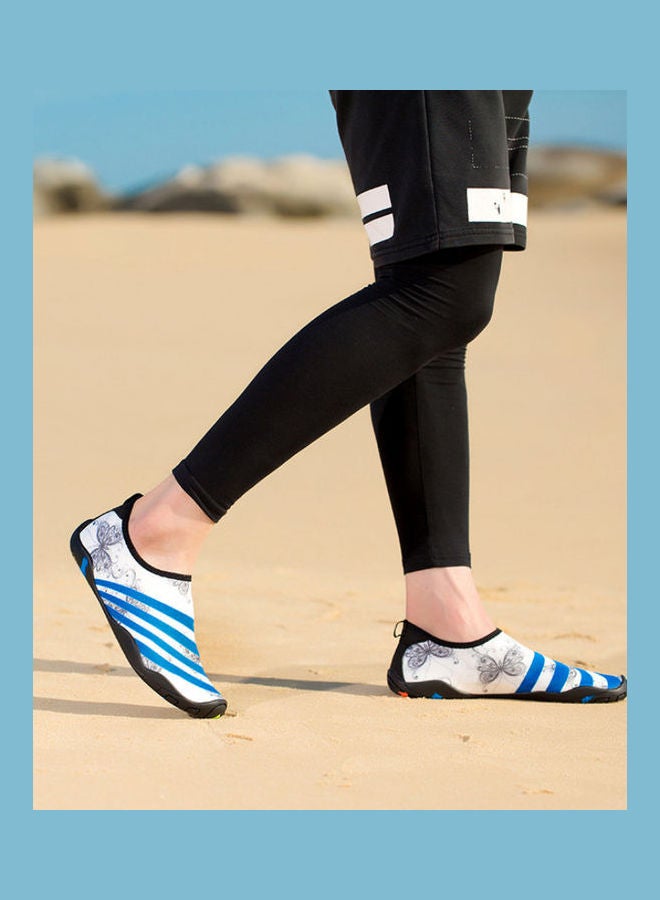 Beauenty Swimming Barefoot Water Sports Shoes blue - Image 5