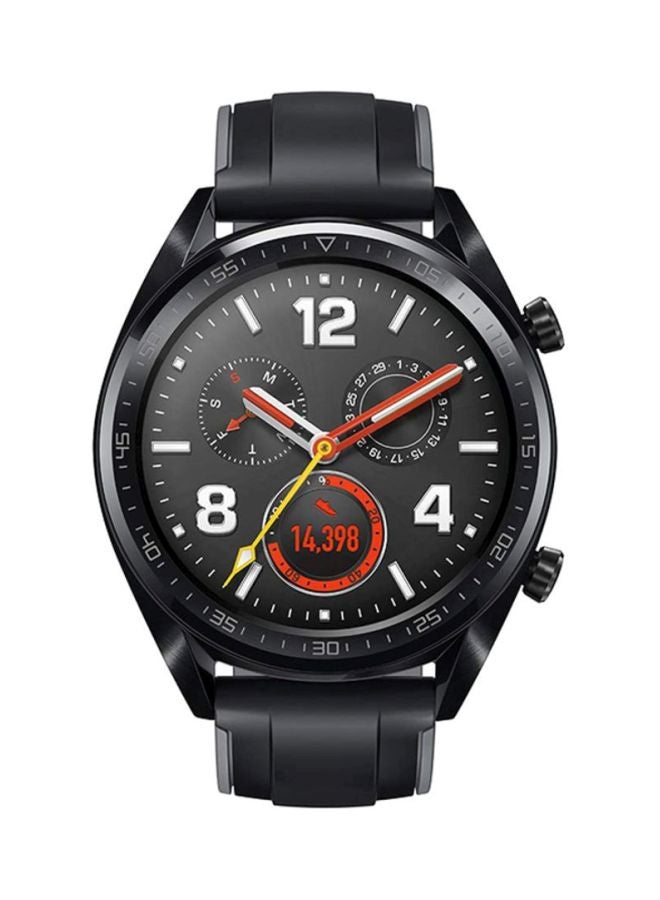 هواوي ساعة ذكية GT جرافيت أسود 420.0 mAh - Image 1