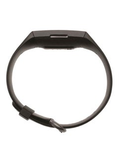 Fitbit Charge 4 (NFC) - Advanced Fitness Tracker with GPS, Swim Tracking & Up To 7 Day Battery Black  - Image 4