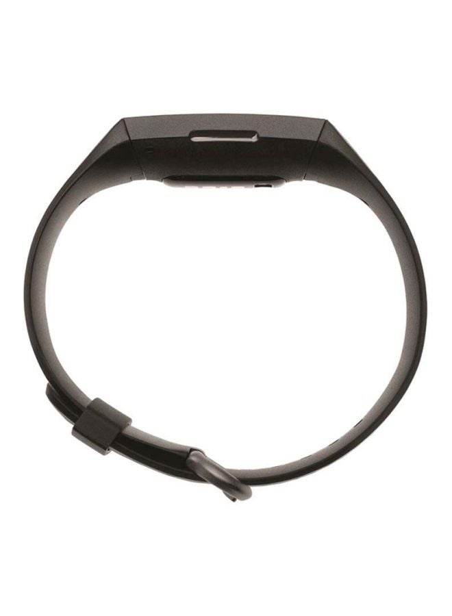 Fitbit - Charge 4 (NFC) - Advanced Fitness Tracker with GPS, Swim Tracking & Up To 7 Day Battery Black - Image 1