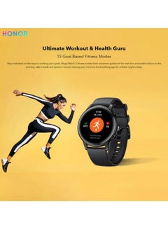Honor MagicWatch 2 Smartwatch Black  - Image 4