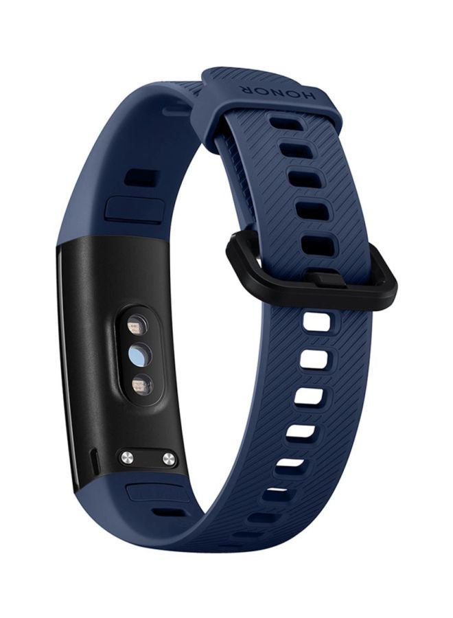 Honor - 125.0 mAh Band 5 Smart Fitness Tracker Midnight Navy - Image 1