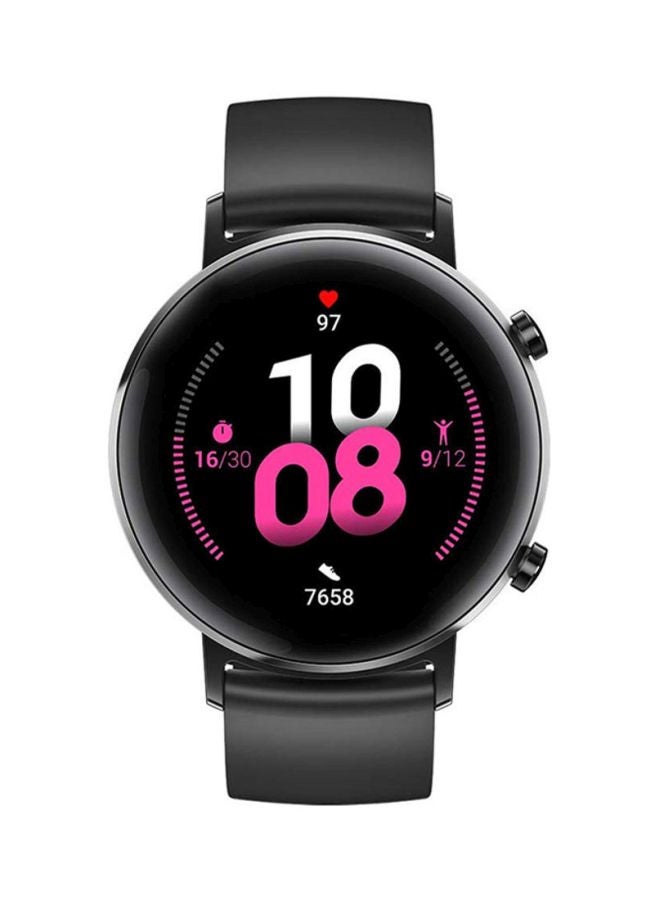 HUAWEI - GT2 Smartwatch With 15 Sports Modes Night Black - Image 1