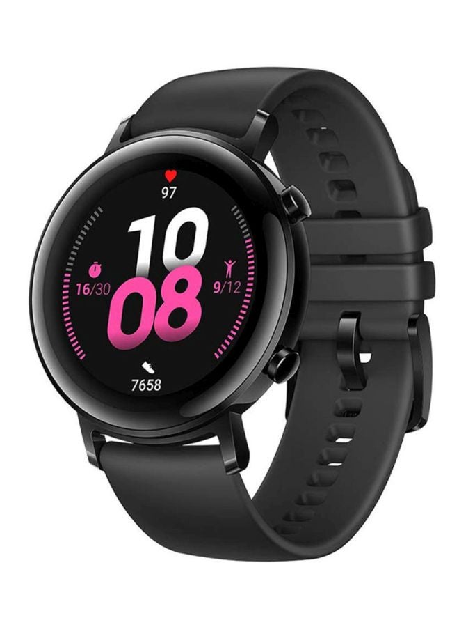 HUAWEI - GT2 Smartwatch With 15 Sports Modes Night Black - Image 1