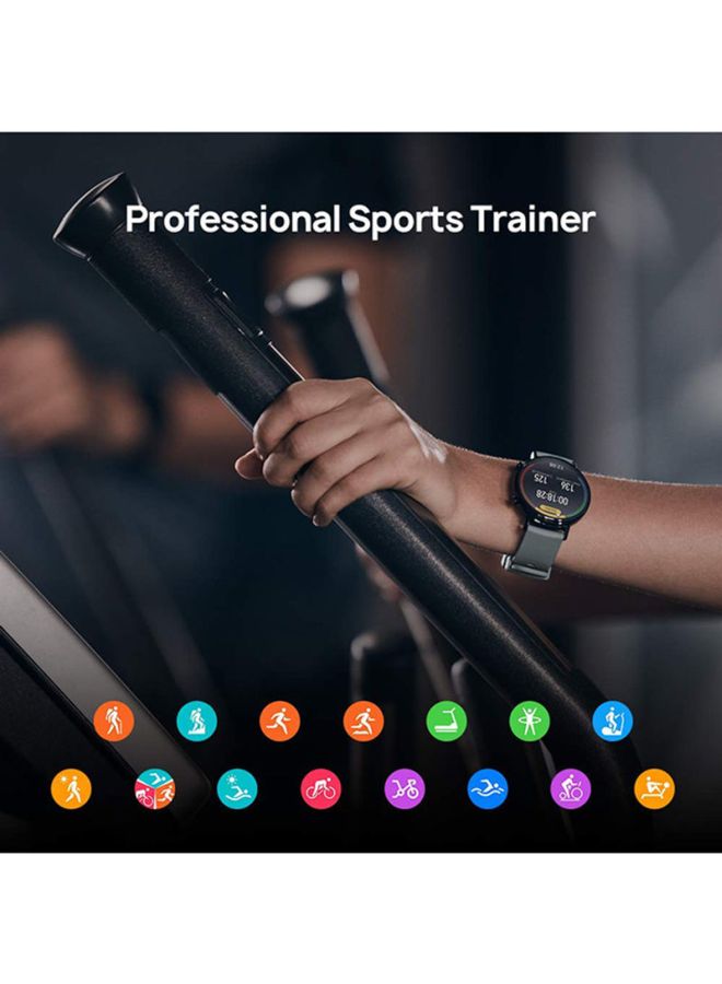 HUAWEI - GT2 Smartwatch With 15 Sports Modes Night Black - Image 1
