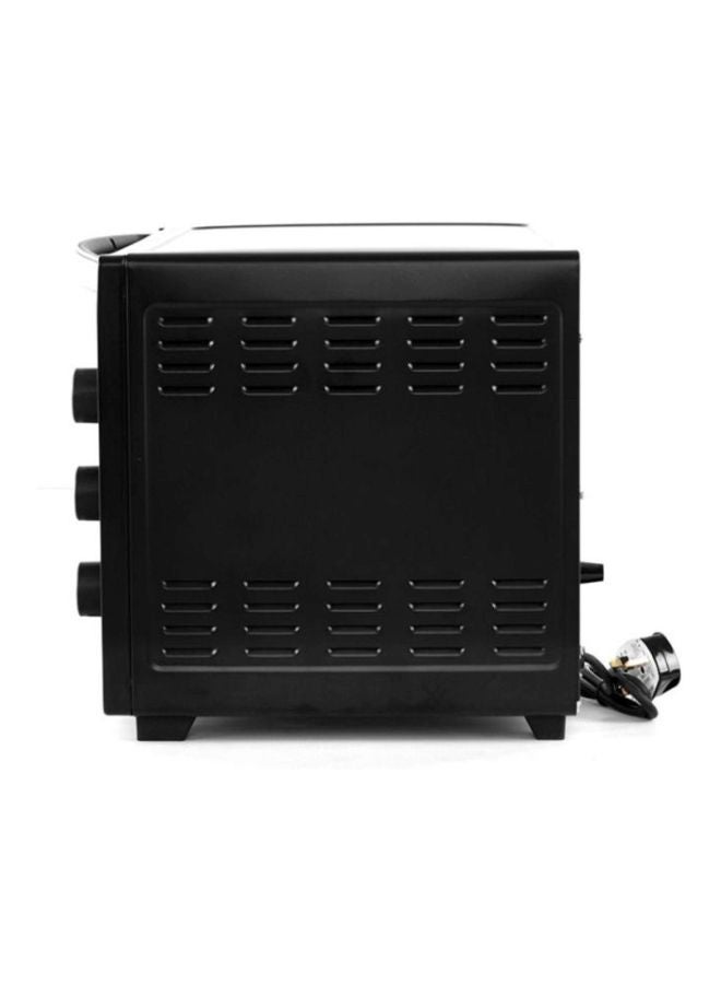 كلاس برو فرن كهربائي 45 L 2000 W CPN45BLS رمادي/أسود  - Image 3