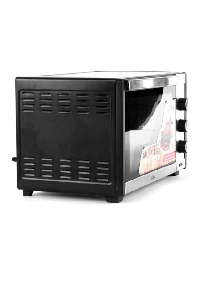 كلاس برو فرن كهربائي 45 L 2000 W CPN45BLS رمادي/أسود  - Image 4