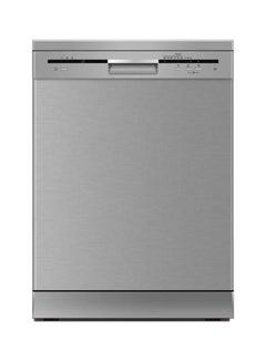 SHARP 12-Place Setting Dishwasher QW-MB612-SS3 Silver  - Image 1