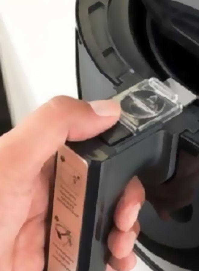 بلاك اند ديكر مقلاة هوائية رقمية سعة 1.2 كيلوجرام 4 L 1500 W AF400-B5 أسود - Image 4