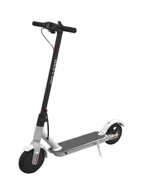 Tubeless Electric Scooter EM-1603-White