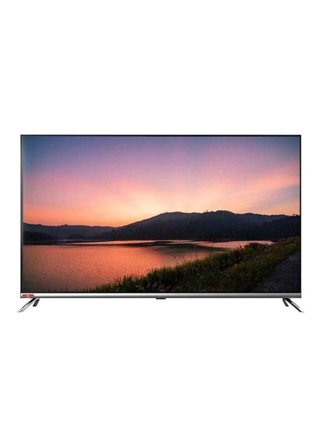 ClassPro 55-Inch 4K Full HD Smart LED TV EGS55UHD Black - Image 1