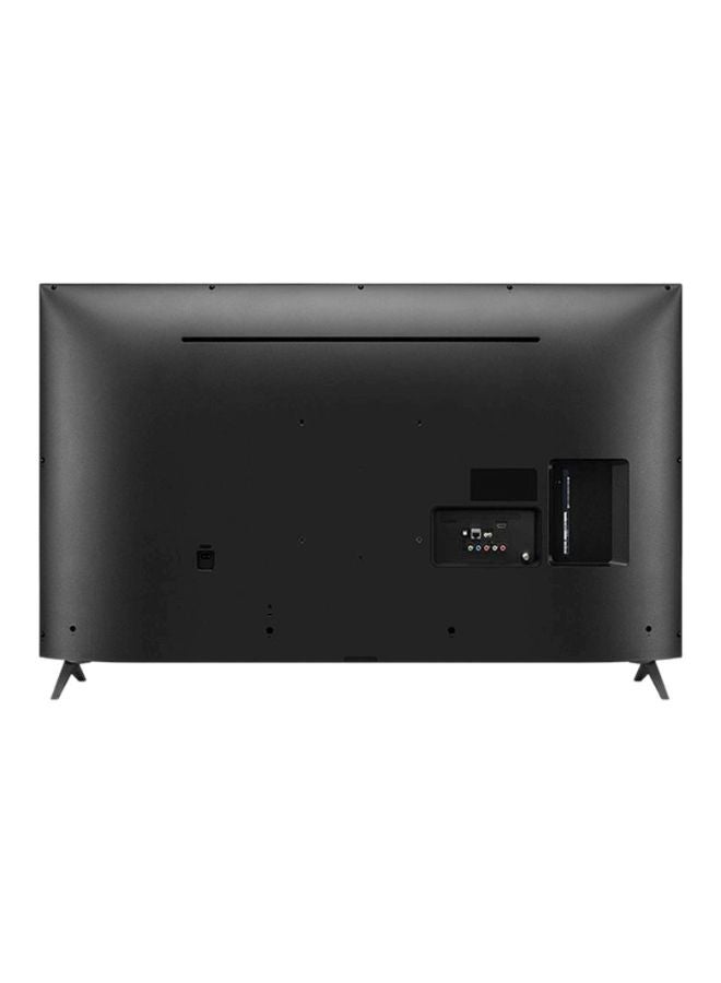 إل جي تلفزيون LED سمارت مقاس 55 بوصة بنظام التشغيل ويب أو إس وتقنية ThinQ التي تعمل بالذكاء الاصطناعي وبدقة عرض 4K بخاصية المدى الديناميكي العالي 55UN7340PVC أسود - Image 2