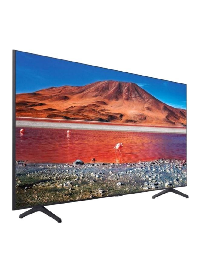 Samsung 58-Inch 4K UHD Smart LED TV UA58TU7000UXUM Black - Image 5