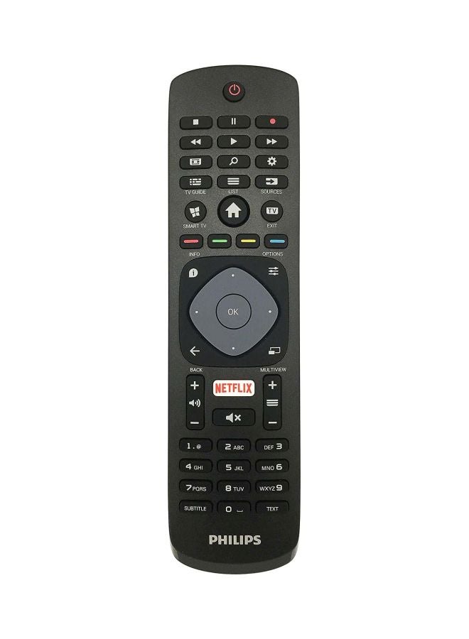 Philips 50-Inch 4K Ultra Smart LED TV 50PUT6103/56 Black - Image 3