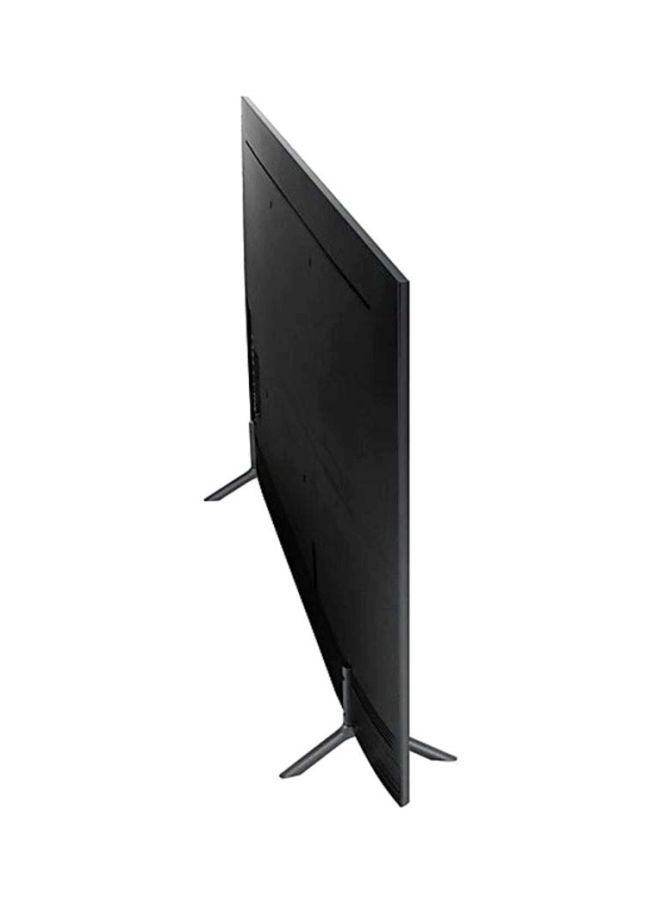 65-Inch 4K HDR Smart LED TV UA65RU7105 Black
