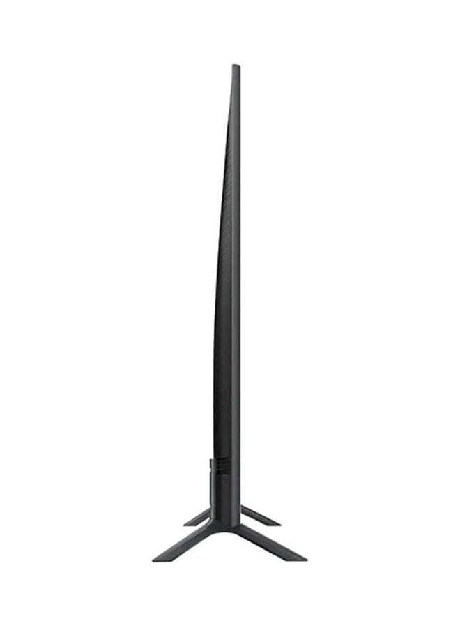 65-Inch 4K HDR Smart LED TV UA65RU7105 Black
