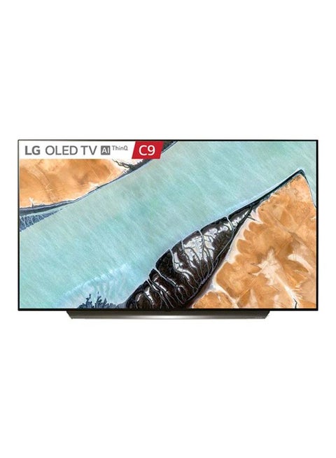 55-Inch 4K Ultra HD Smart OLED TV OLED55C9 Black