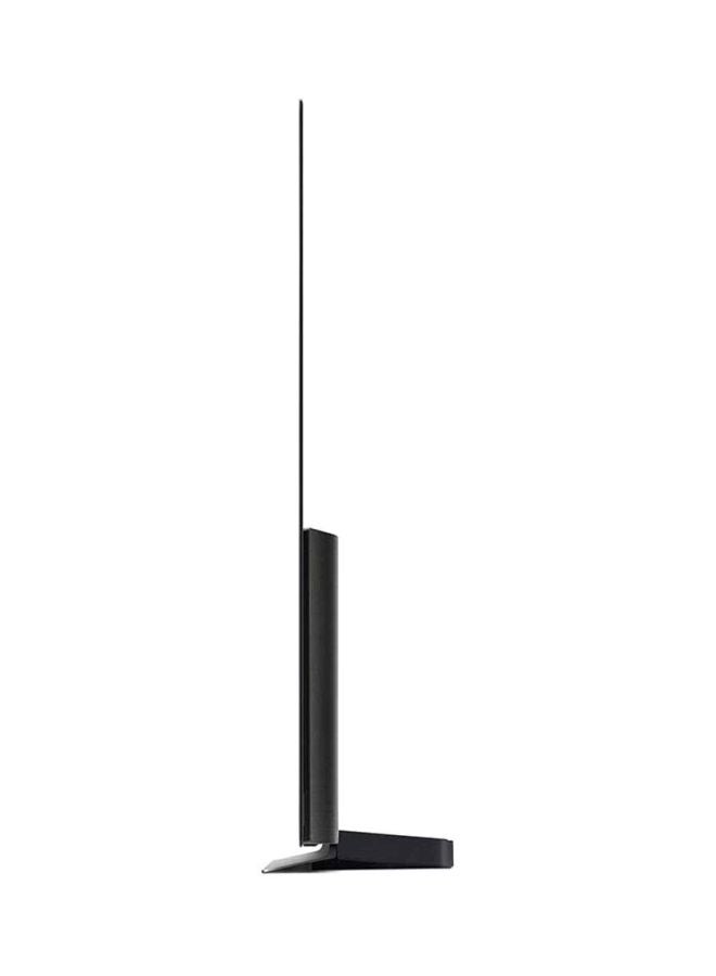 LG - 55-Inch 4K Ultra HD Smart OLED TV OLED55C9 Black - Image 1