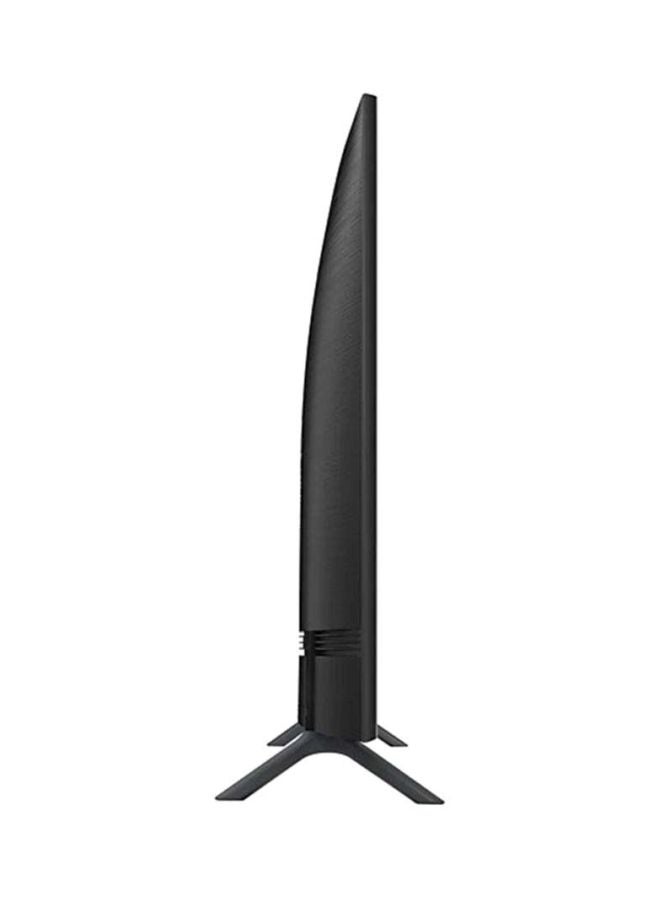 Samsung - 49-Inch Curved Smart 4K UHD TV 49RU7300 Black (2019) - Image 1