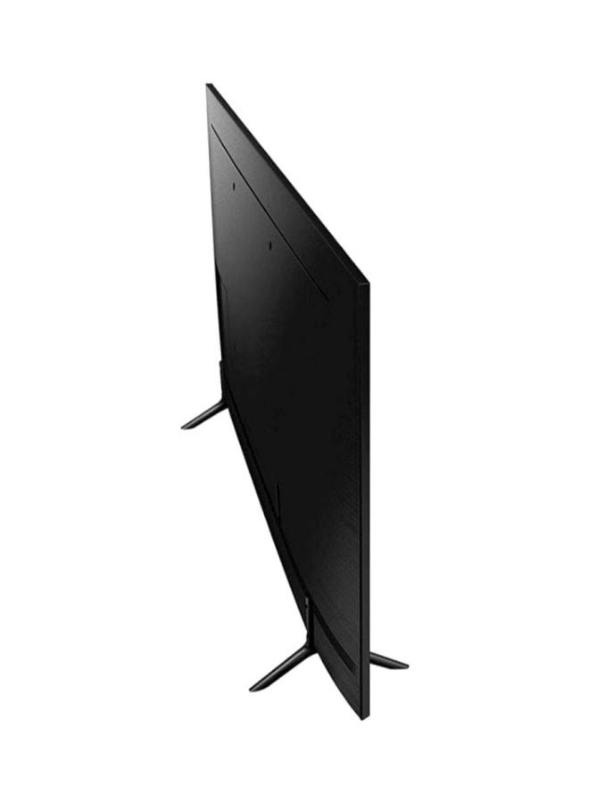 Samsung - 55-Inch 4K Quantum HDR Smart QLED TV QE55Q60RATX Black - Image 1