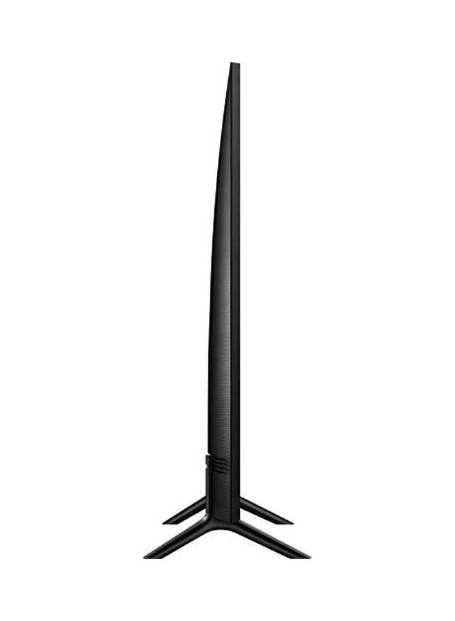Samsung - 55-Inch 4K Quantum HDR Smart QLED TV QE55Q60RATX Black - Image 1