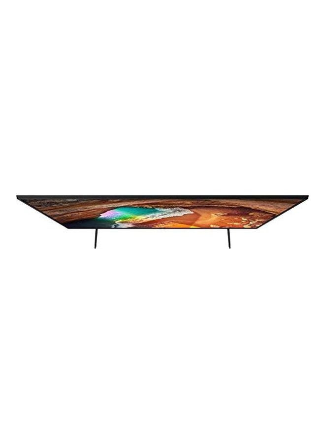 Samsung - 55-Inch 4K Quantum HDR Smart QLED TV QE55Q60RATX Black - Image 1