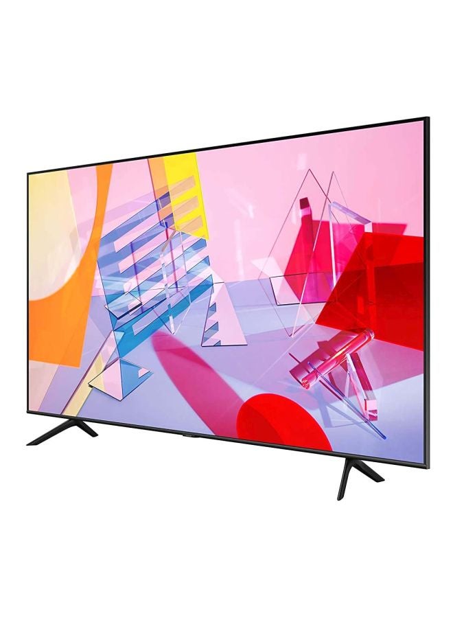 Samsung - 50-Inch 4K Smart QLED TV (2020) 50Q60T Black - Image 1
