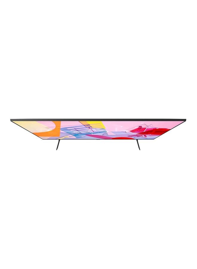 Samsung - 50-Inch 4K Smart QLED TV (2020) 50Q60T Black - Image 1