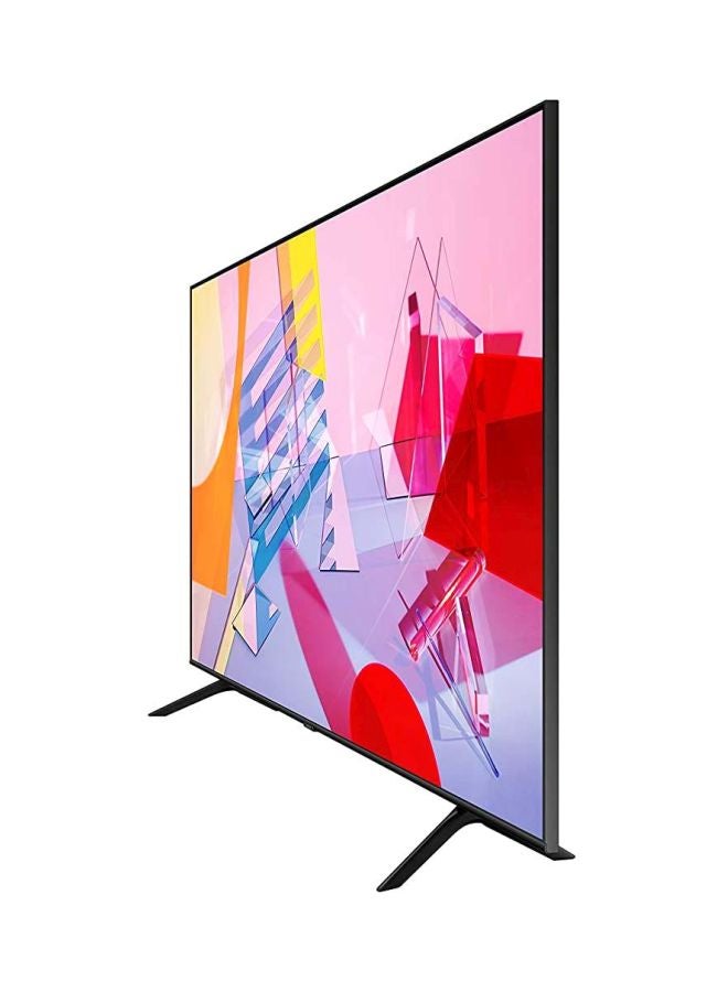 Samsung - 50-Inch 4K Smart QLED TV (2020) 50Q60T Black - Image 1