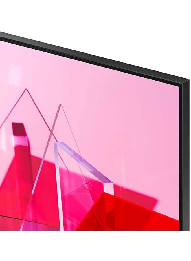 Samsung - 50-Inch 4K Smart QLED TV (2020) 50Q60T Black - Image 1