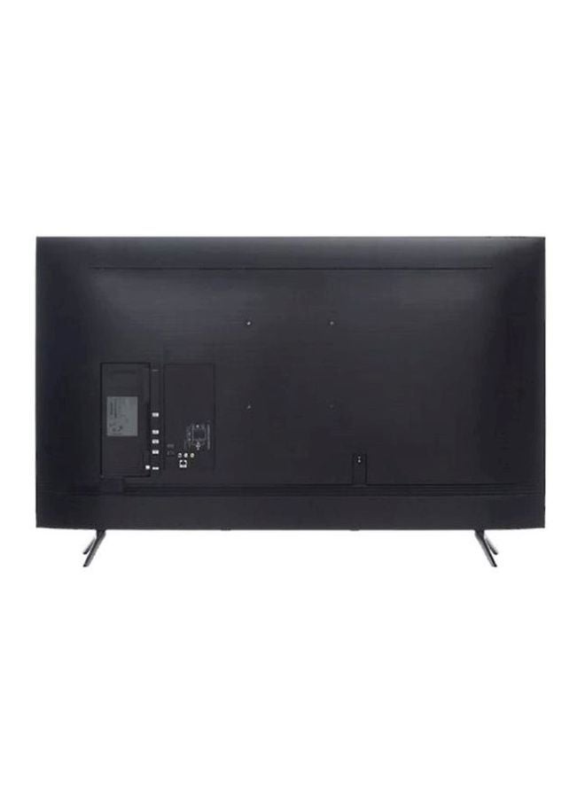 Samsung - 43-Inch 4K UHD Smart TV UE43TU7100 Carbon Silver - Image 1