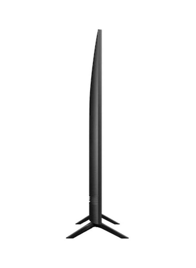 Samsung - 43-Inch 4K UHD Smart TV UE43TU7100 Carbon Silver - Image 1