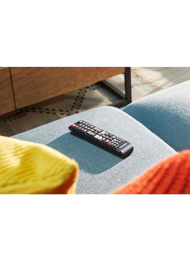 Samsung - 43-Inch 4K UHD Smart TV UE43TU7100 Carbon Silver - Image 1