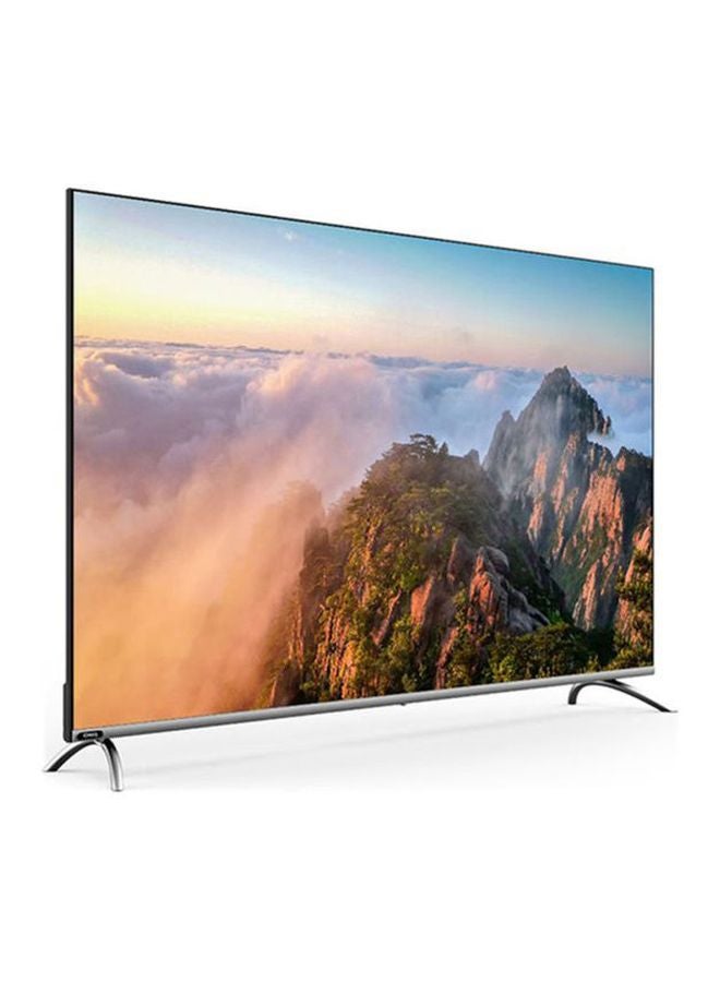 CHiQ - 65-Inch Ultra HD Smart LED TV U65H7 Silver - Image 1