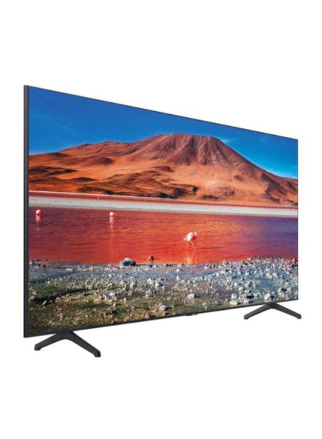 Samsung - 50-Inch 4K UHD Smart LED TV UA50TU7000 Black - Image 1