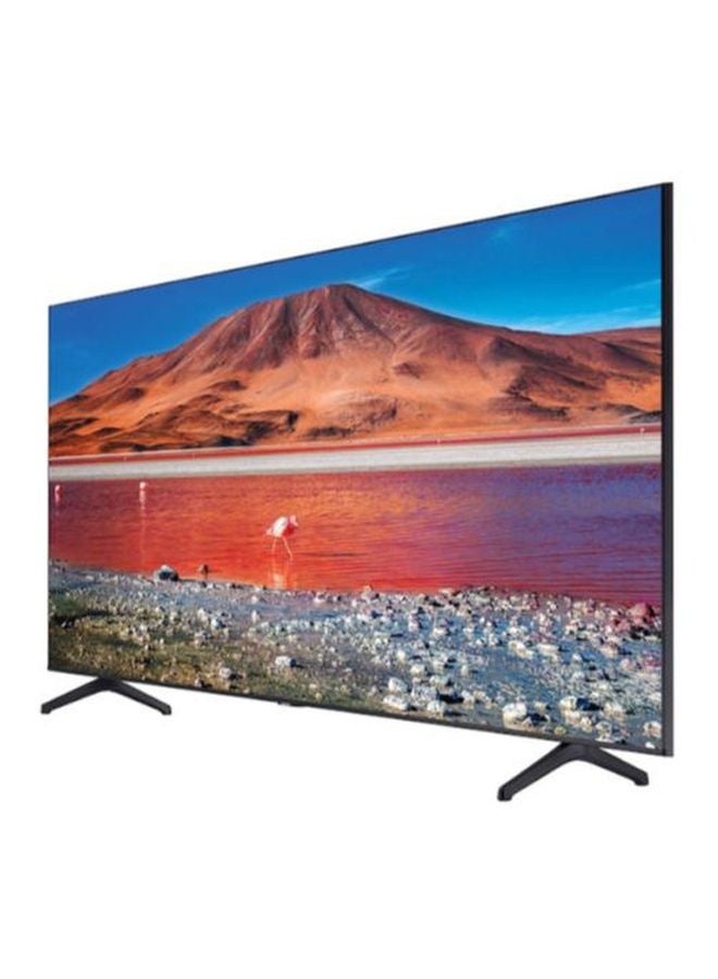 Samsung - 50-Inch 4K UHD Smart LED TV UA50TU7000 Black - Image 1