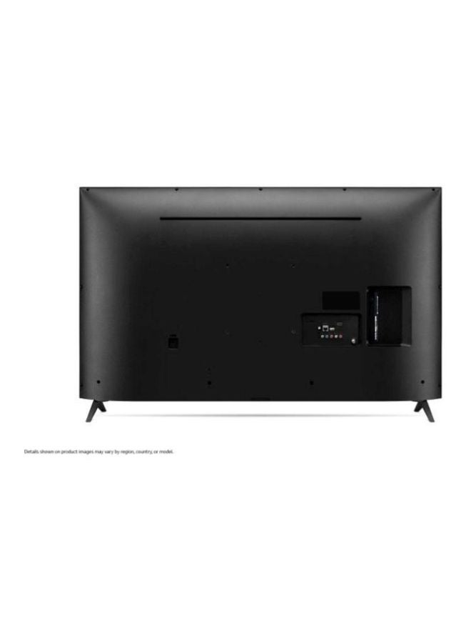 إل جي شاشة LED بدقة 4K فائقة الوضوح مقاس 43 بوصة 43UN7340 أسود  - Image 2
